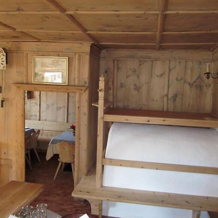 Ansitz Goller Hotel Rasun di Sopra Buitenkant foto