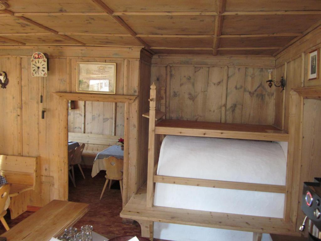 Ansitz Goller Hotel Rasun di Sopra Buitenkant foto